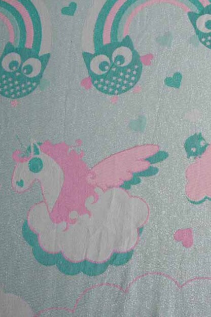 Unicorn Cotton Candy Glitter v1 SKRAWKI