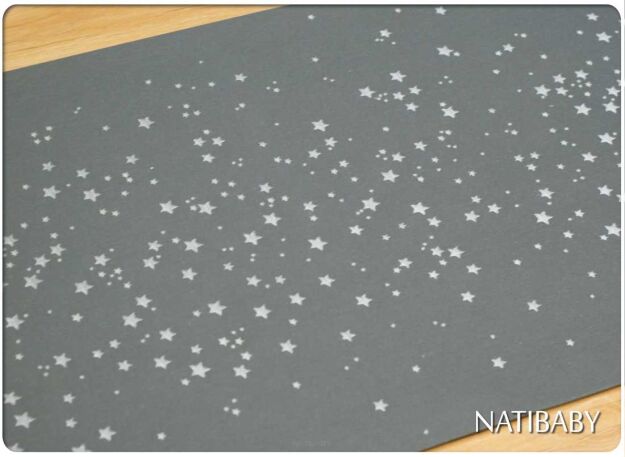 Stardust Shades Of Grey, CHUSTA WIĄZANA, [50% bawełna, 25% len, 25% merynos] chusta dla dziecka, chusty dla dzieci, chusta dla niemowląt, chusty dla niemowląt, chusta do noszenia dziecka, chusty do noszenia dzieci, bezpieczna chusta, bezpieczne chusty