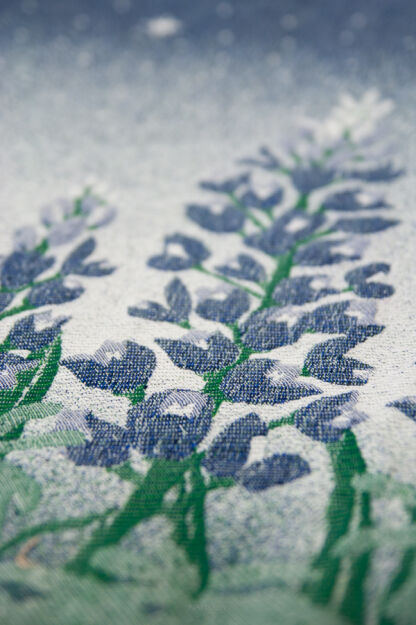 Blue Bonnet, SKRAWKI