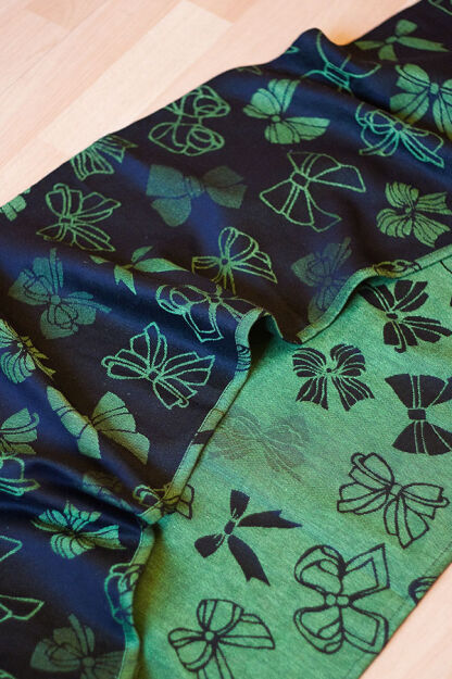 Chusta dla lalek Boutiful Verde