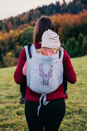 My Deerest, ONBUHIMO CARRIER, [40% linen, 60% cotton]