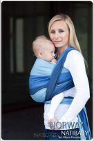 Norway, CHUSTA WIĄZANA, [100% bawełna] chusta dla dziecka, chusty dla dzieci, chusta dla niemowląt, chusty dla niemowląt, chusta do noszenia dziecka, chusty do noszenia dzieci, bezpieczna chusta, bezpieczne chusty