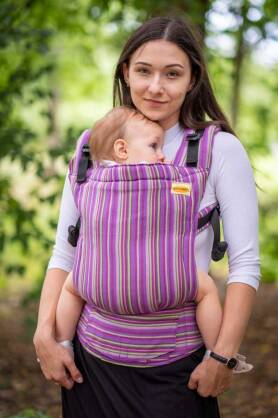 BABY Prowansja, NATIGO CARRIER, [100% Baumwolle]