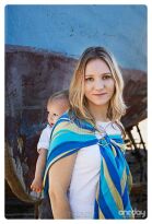 chusta kółkowa do noszenia dzieci Natibaby wzór Cypr cypr3.jpg