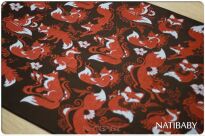 Foxes Brun skrawki Natibaby 04.jpg