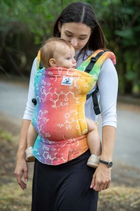 Oxytocin Koloro, NATIGO CARRIER, [100% cotton]