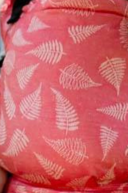 Ferns Red, SKRAWKI