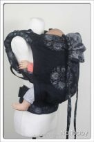 Kurpie Chic, NATIGO NOSIDEŁKO ERGONOMICZNE, [70% bawełna, 30% konopie] nosidełko dla dziecka, nosidełka dla dzieci, nosidło dla dziecka, nosidła dla dzieci, nosidełko, nosidło, nosidła, nosidełka, nosidełko ergonomiczne, nosidło ergonomiczne, nosidła ergonomiczne, nosidełka ergonomiczne, bezpieczne nosidełko