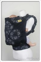 Kurpie Chic, NATIGO NOSIDEŁKO ERGONOMICZNE, [70% bawełna, 30% konopie] nosidełko dla dziecka, nosidełka dla dzieci, nosidło dla dziecka, nosidła dla dzieci, nosidełko, nosidło, nosidła, nosidełka, nosidełko ergonomiczne, nosidło ergonomiczne, nosidła ergonomiczne, nosidełka ergonomiczne, bezpieczne nosidełko