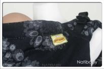 Kurpie Chic, NATIGO NOSIDEŁKO ERGONOMICZNE, [70% bawełna, 30% konopie] nosidełko dla dziecka, nosidełka dla dzieci, nosidło dla dziecka, nosidła dla dzieci, nosidełko, nosidło, nosidła, nosidełka, nosidełko ergonomiczne, nosidło ergonomiczne, nosidła ergonomiczne, nosidełka ergonomiczne, bezpieczne nosidełko