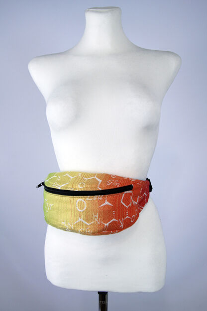 Saszetka Nerka Oxytocin Rainbow