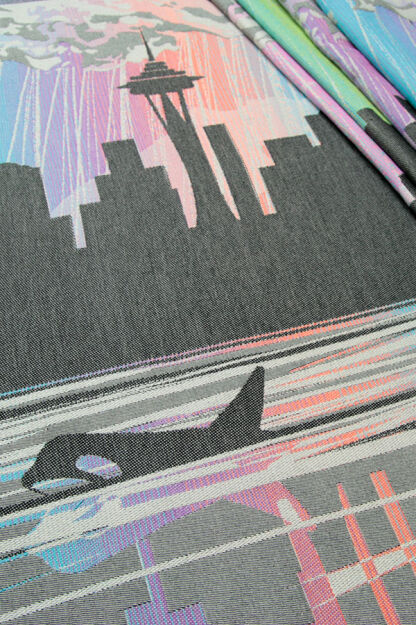 Seattle Rainbow SKRAWKI