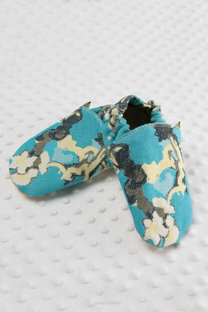 Kapcie Almond Blossom