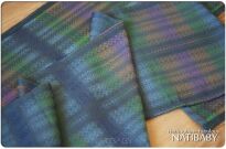 HERRINGBONE FABULOUS - Chusta dla lalek chusta dla dziecka, chusty dla dzieci, chusta dla niemowląt, chusty dla niemowląt, chusta do noszenia dziecka, chusty do noszenia dzieci, bezpieczna chusta, bezpieczne chusty