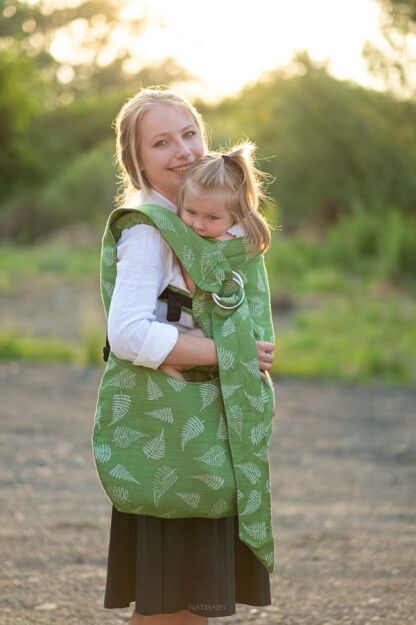 Torba Hobo Ferns