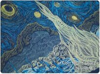 Starry Night Saule, CHUSTA WIĄZANA, [100% bawełna] chusta dla dziecka, chusty dla dzieci, chusta dla niemowląt, chusty dla niemowląt, chusta do noszenia dziecka, chusty do noszenia dzieci, bezpieczna chusta, bezpieczne chusty
