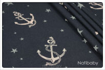 Star of the Sea, CHUSTA WIĄZANA, [100% bawełna] chusta dla dziecka, chusty dla dzieci, chusta dla niemowląt, chusty dla niemowląt, chusta do noszenia dziecka, chusty do noszenia dzieci, bezpieczna chusta, bezpieczne chusty