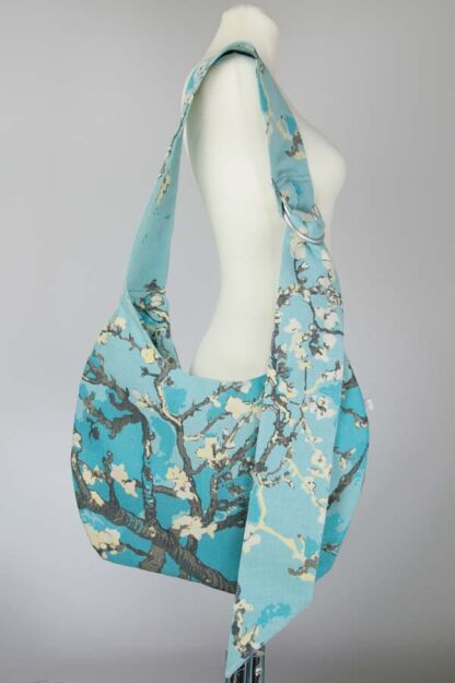 Torba Hobo Almond Blossom