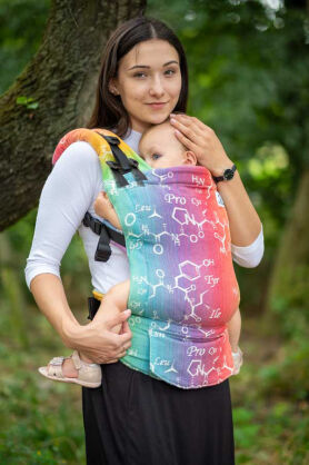 Oxytocin Koloro, NatiGrow Adjustable Carrier, [100% cotton]