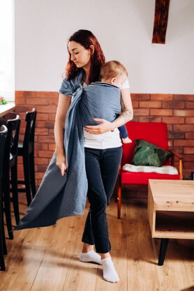 Hiro, Ring Sling [100% cotton]