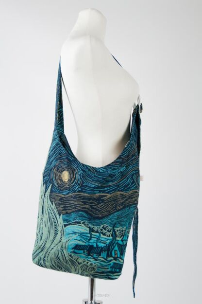 Torba NatiBeauty Starry Night Glitter