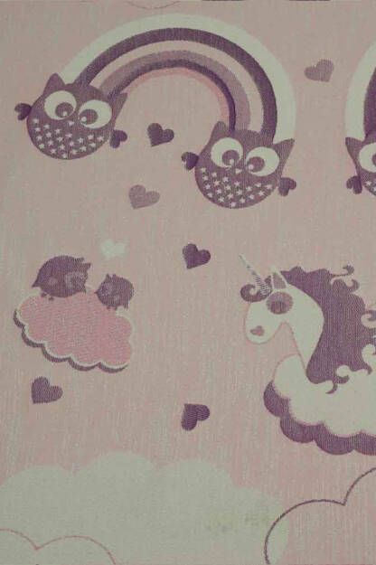 Unicorn Cotton Candy Love SKRAWKI