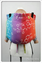 Oxytocin Rainbow, ONBUHIMO NOSIDEŁKO ERGONOMICZNE, [100% bawełna] nosidełko dla dziecka, nosidełka dla dzieci, nosidło dla dziecka, nosidła dla dzieci, nosidełko, nosidło, nosidła, nosidełka, nosidełko ergonomiczne, nosidło ergonomiczne, nosidła ergonomiczne, nosidełka ergonomiczne, bezpieczne nosidełko