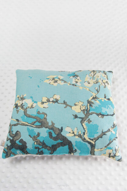 Kwadratowa Poduszka Almond Blossom