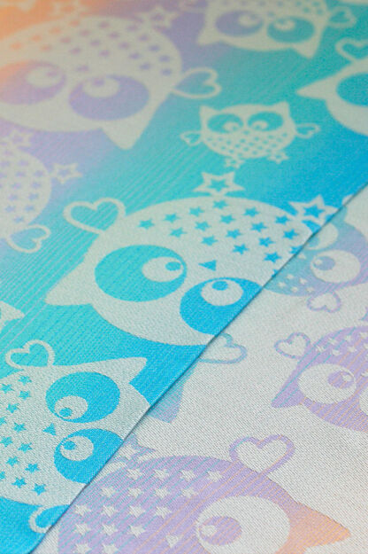 Owls Viscose, SKRAWKI
