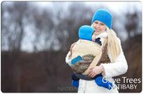skrawki materiałów Natibaby wzór OLIVE TREES 200cm s3.jpg