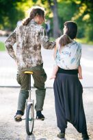 Circus, CHUSTA WIĄZANA, [75% bawełna, 25% konopie] chusta dla dziecka, chusty dla dzieci, chusta dla niemowląt, chusty dla niemowląt, chusta do noszenia dziecka, chusty do noszenia dzieci, bezpieczna chusta, bezpieczne chusty
