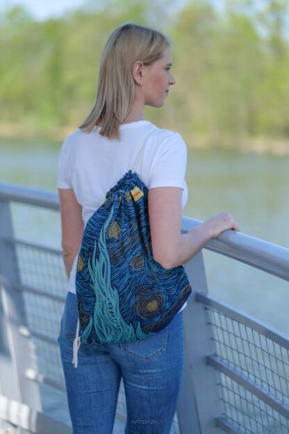Plecak Starry Night