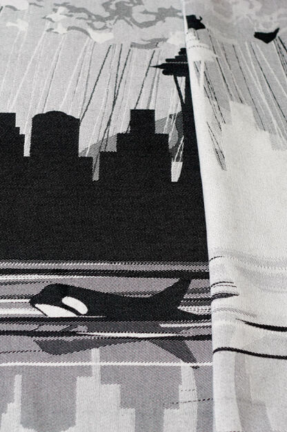 Seattle Monochrome SKRAWKI