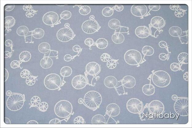 Bikes Blue, CHUSTA WIĄZANA, [100% bawełna] chusta dla dziecka, chusty dla dzieci, chusta dla niemowląt, chusty dla niemowląt, chusta do noszenia dziecka, chusty do noszenia dzieci, bezpieczna chusta, bezpieczne chusty