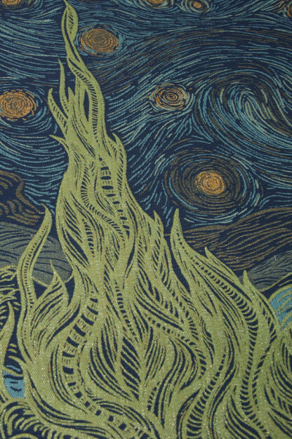Starry Night Glitter SKRAWKI