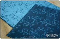 Oxytocin Navy, CHUSTA KÓŁKOWA, [70% bawełna, 30% konopie] chusta dla dziecka, chusty dla dzieci, chusta dla niemowląt, chusty dla niemowląt, chusta do noszenia dziecka, chusty do noszenia dzieci, bezpieczna chusta, bezpieczne chusty