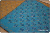 Indivisibility Cloak Wrap Horizon, CHUSTA WIĄZANA, [85% bawełna, 15% wisk.z.bamb.], ok.cen. chusta dla dziecka, chusty dla dzieci, chusta dla niemowląt, chusty dla niemowląt, chusta do noszenia dziecka, chusty do noszenia dzieci, bezpieczna chusta, bezpieczne chusty