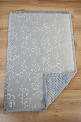 Kocyk NatiBlanket Oxytocin Haarma