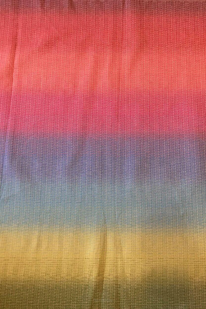 Rainbow Red, SKRAWKI