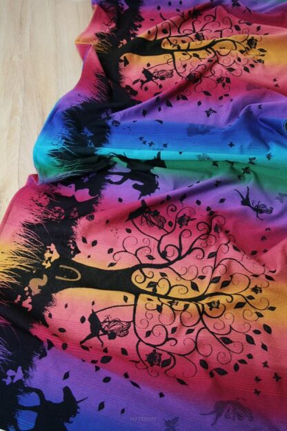 [1kg] Unicorn Rainbow Explosion, TEMATYCZNE SKRAWKI MNIEJSZE