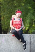 Pao Rubiro, CHUSTA WIĄZANA, [80% bawełna, 20% kaszmir] chusta dla dziecka, chusty dla dzieci, chusta dla niemowląt, chusty dla niemowląt, chusta do noszenia dziecka, chusty do noszenia dzieci, bezpieczna chusta, bezpieczne chusty