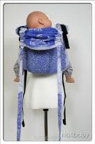 Adornos Indios Blue, ONBUHIMO NOSIDEŁKO ERGONOMICZNE, [100% bawełna] nosidełko dla dziecka, nosidełka dla dzieci, nosidło dla dziecka, nosidła dla dzieci, nosidełko, nosidło, nosidła, nosidełka, nosidełko ergonomiczne, nosidło ergonomiczne, nosidła ergonomiczne, nosidełka ergonomiczne, bezpieczne nosidełko