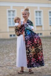 Bellema, CHUSTA KÓŁKOWA, [100% bawełna]