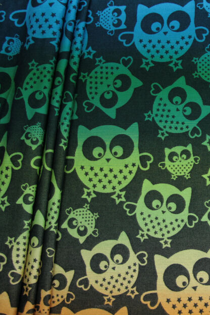 Magnificent Owls Night SKRAWKI